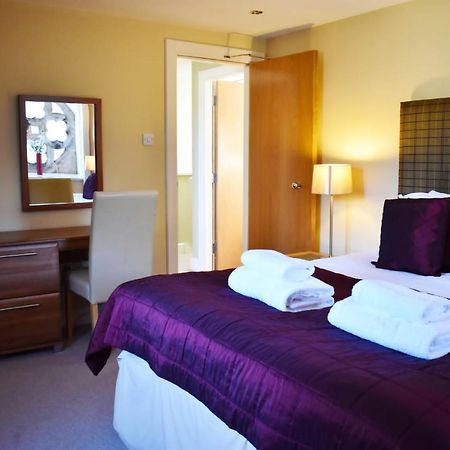 The Ross 2 Bedroom Apartment In Historic Abbey Форт Аугустус Екстериор снимка