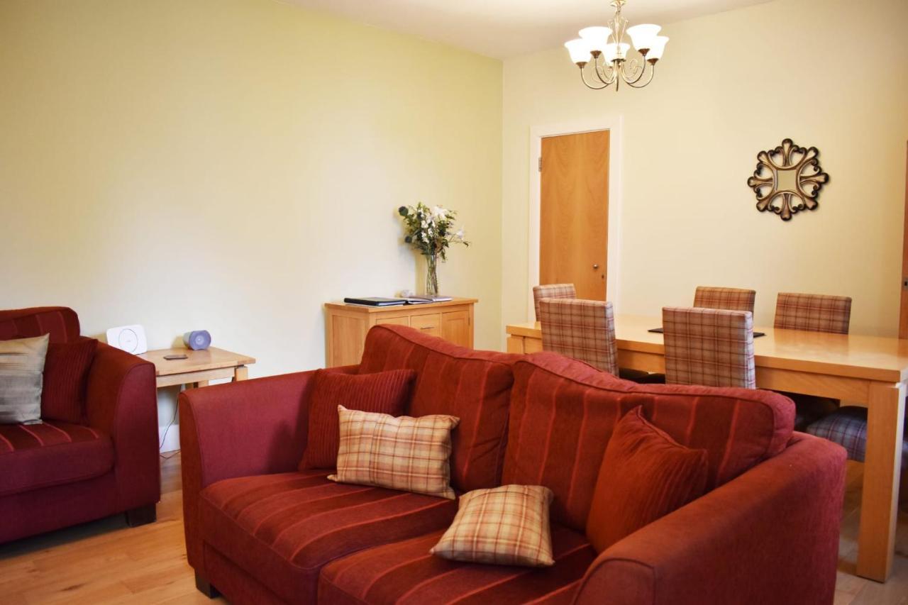The Ross 2 Bedroom Apartment In Historic Abbey Форт Аугустус Екстериор снимка