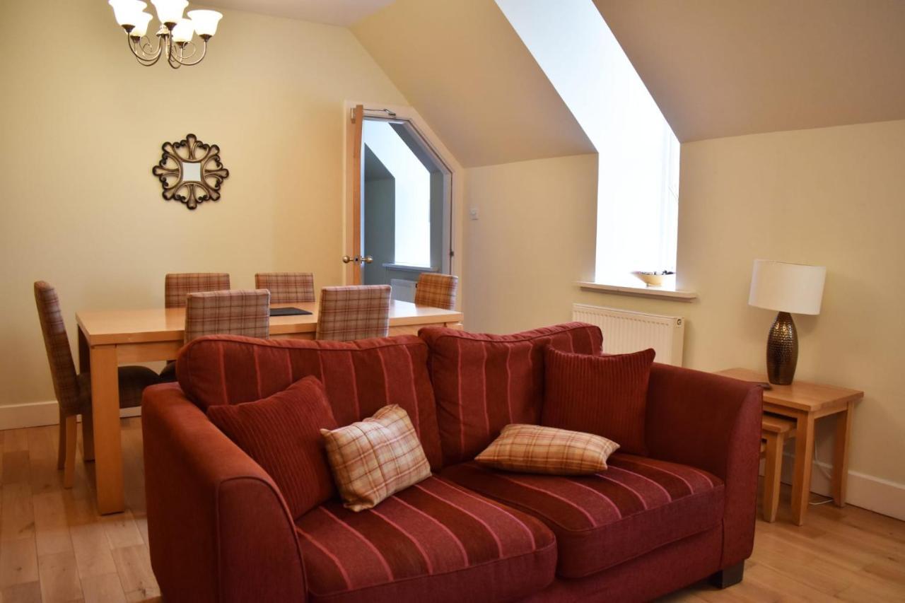 The Ross 2 Bedroom Apartment In Historic Abbey Форт Аугустус Екстериор снимка
