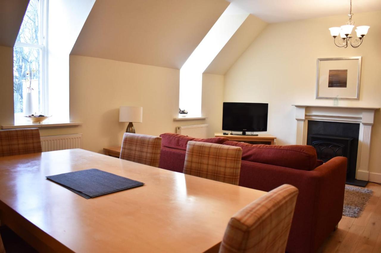The Ross 2 Bedroom Apartment In Historic Abbey Форт Аугустус Екстериор снимка
