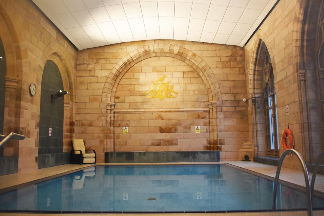 The Ross 2 Bedroom Apartment In Historic Abbey Форт Аугустус Екстериор снимка